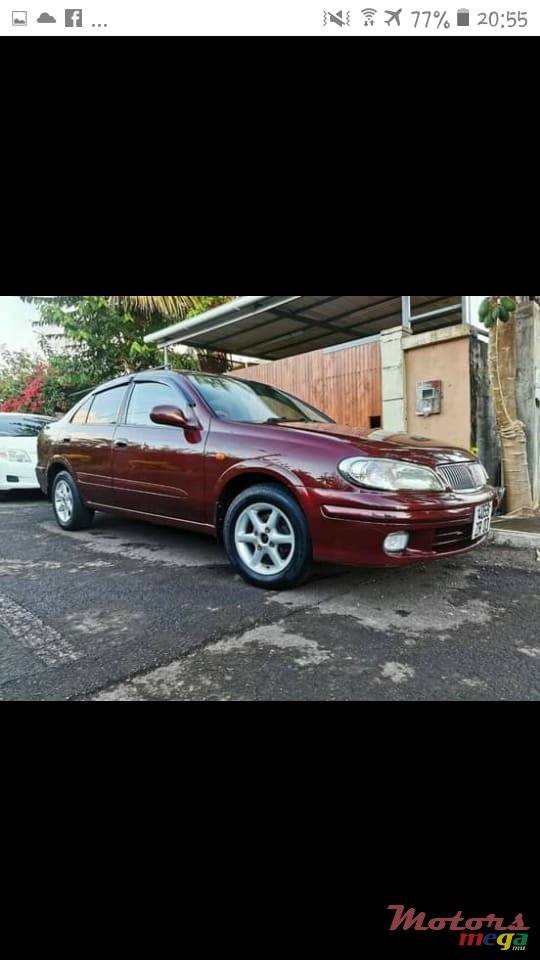 2003' Nissan photo #4