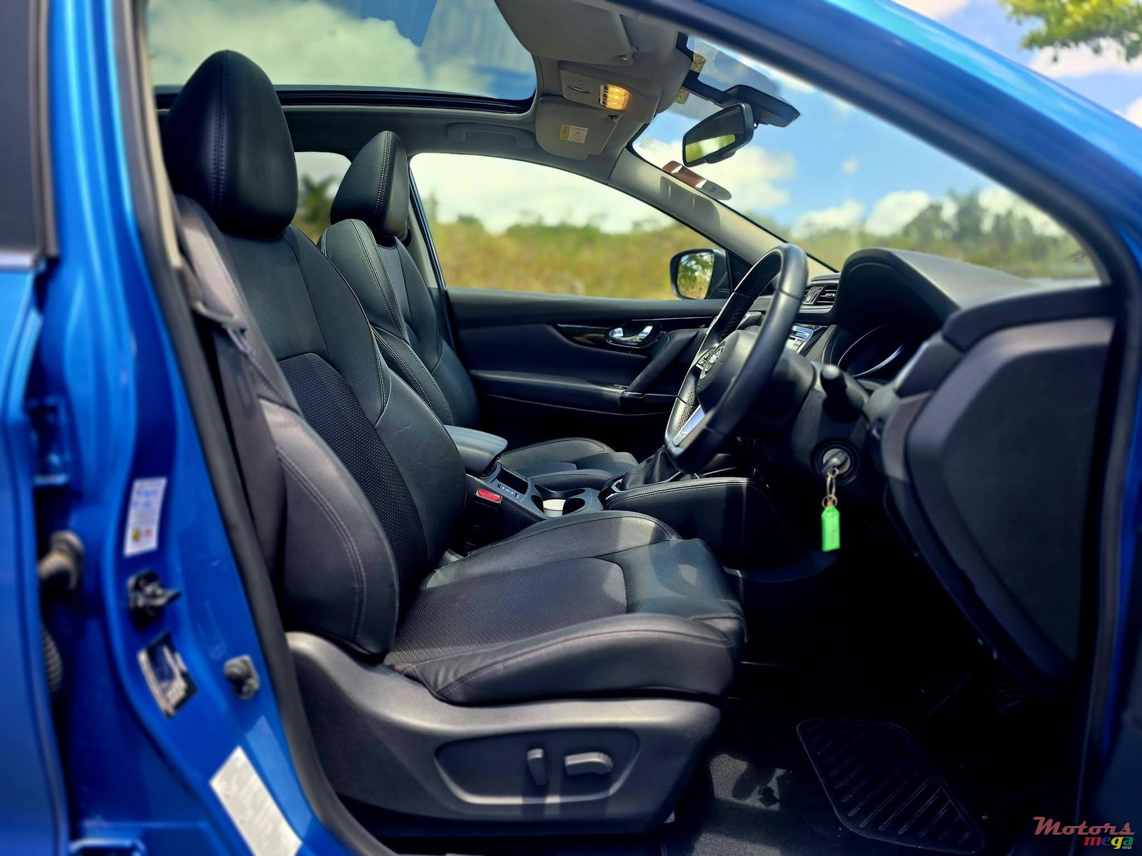 2021' Nissan Qashqai photo #5