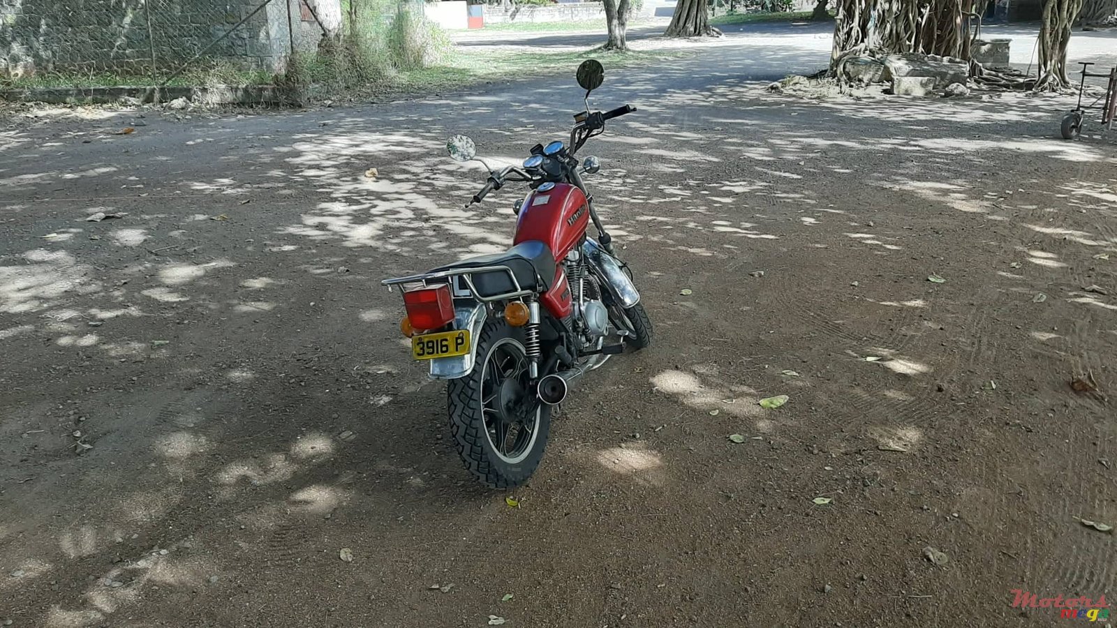 2005' Haojue photo #3