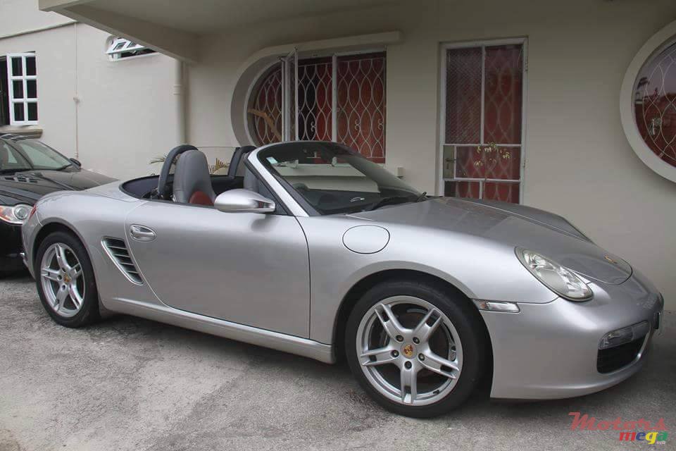 2006' Porsche Boxster S Fully Loaded photo #1