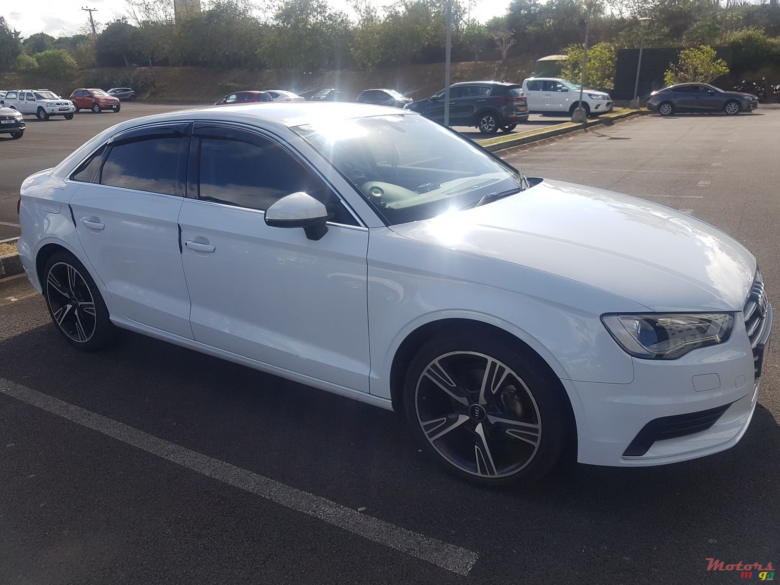 2015' Audi A3 photo #3