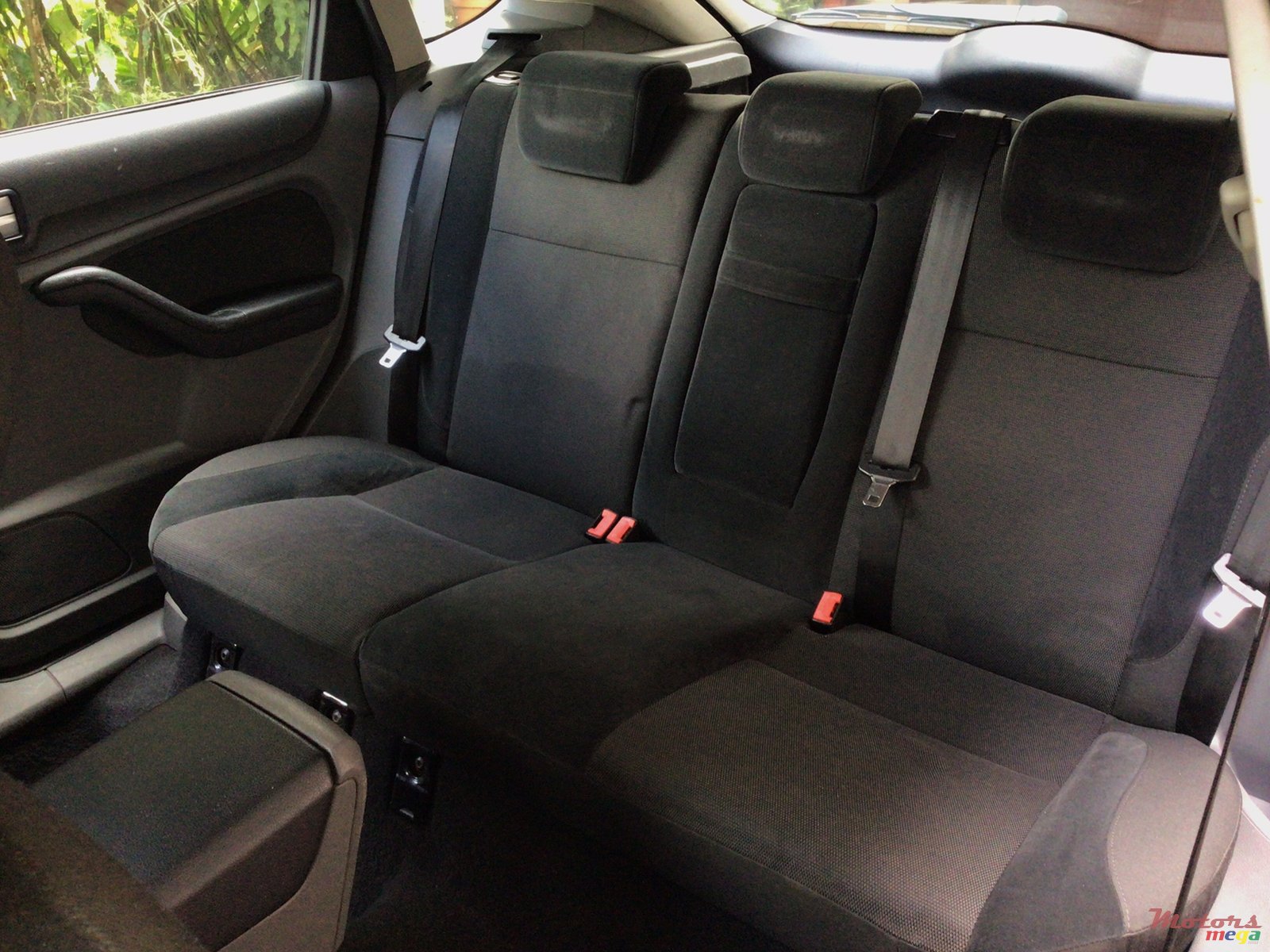 2011' Ford Focus Ghia pack photo #4