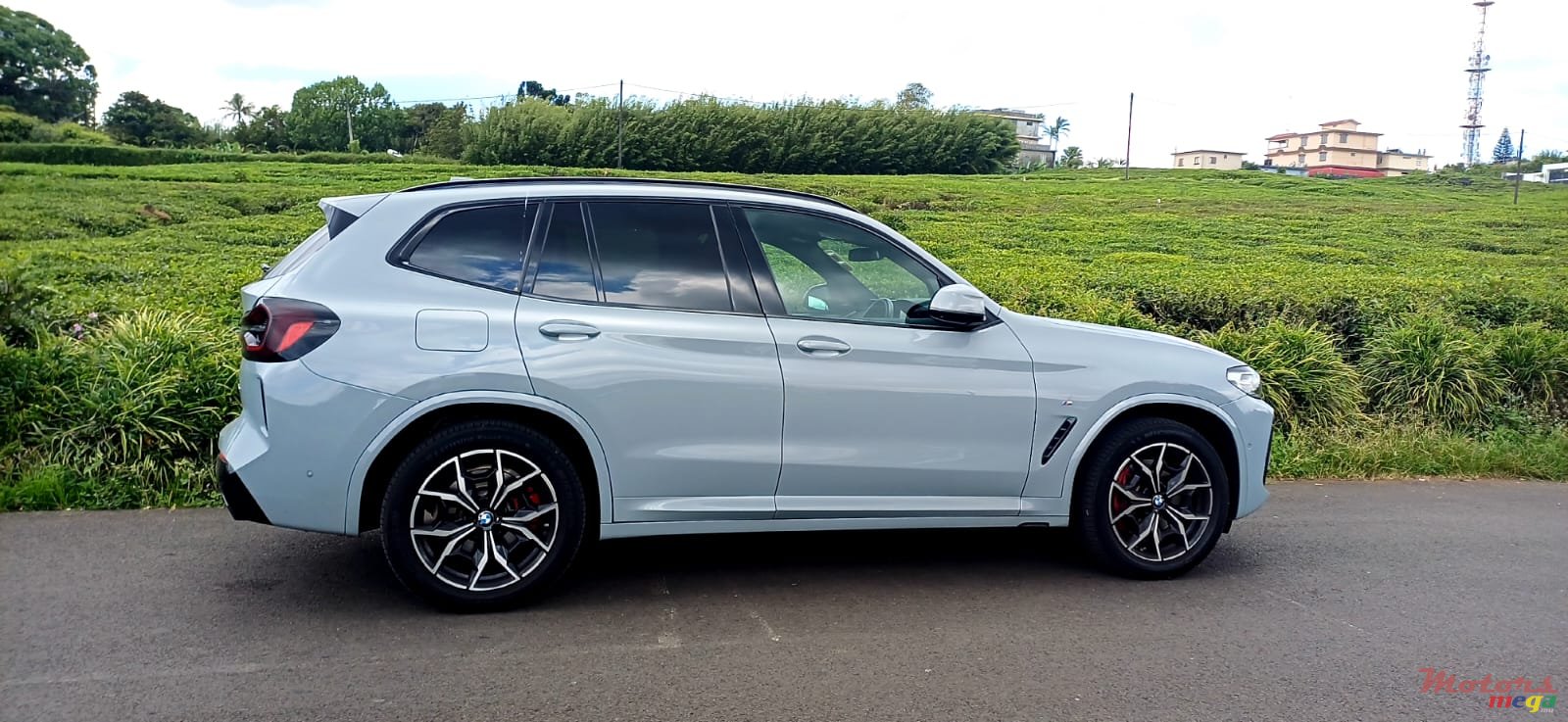 2023' BMW X3 M photo #3