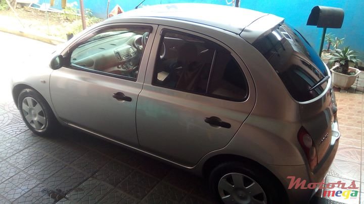 2005' Nissan March AK 12 photo #1