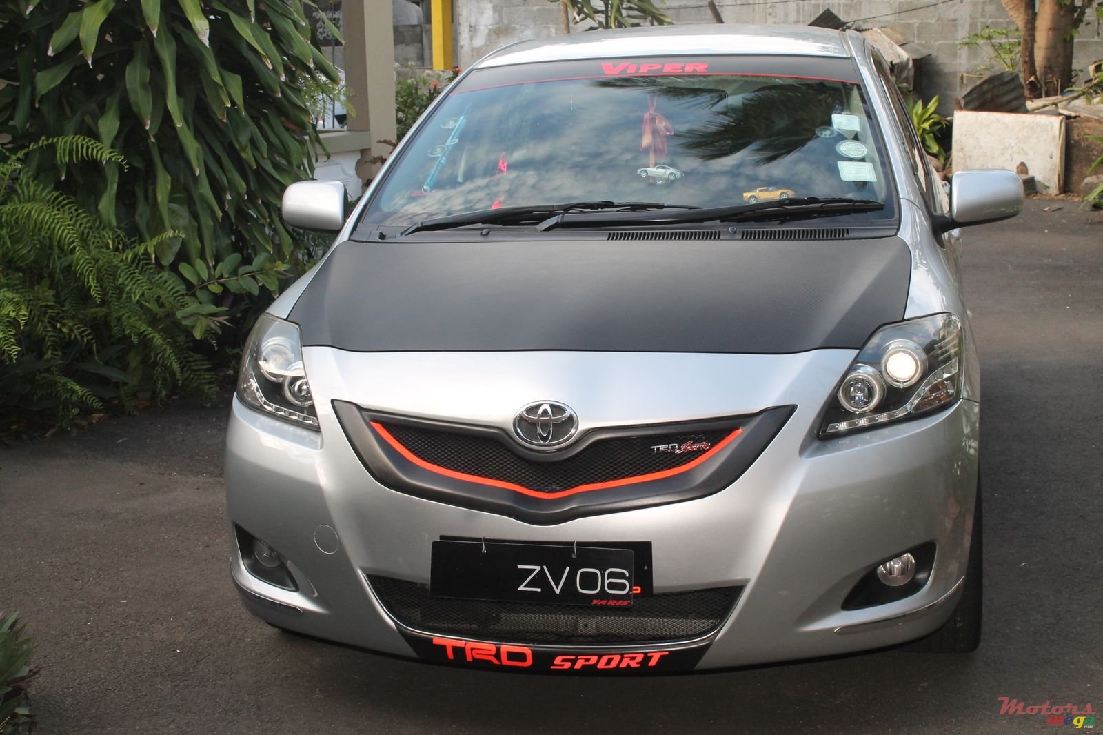 2006' Toyota Brevis Belta photo #6