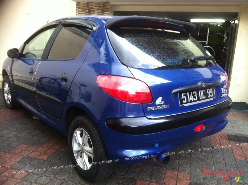 1999' Peugeot photo #4