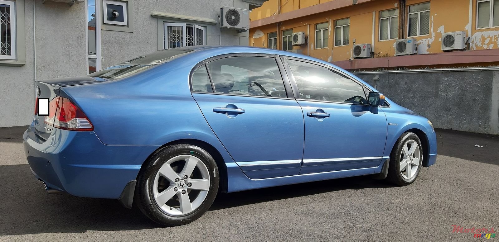 2009' Honda Civic photo #3