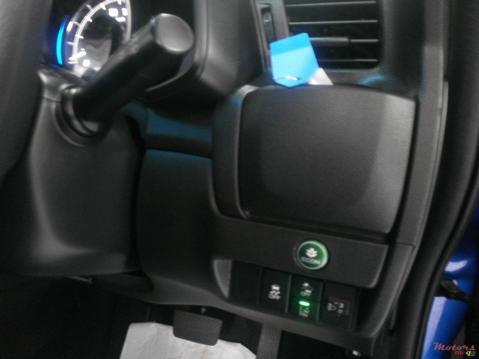 2018' Honda Fit photo #6