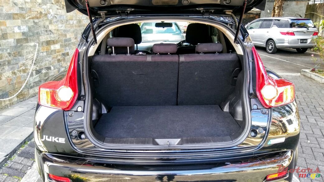 2011' Nissan Juke photo #6