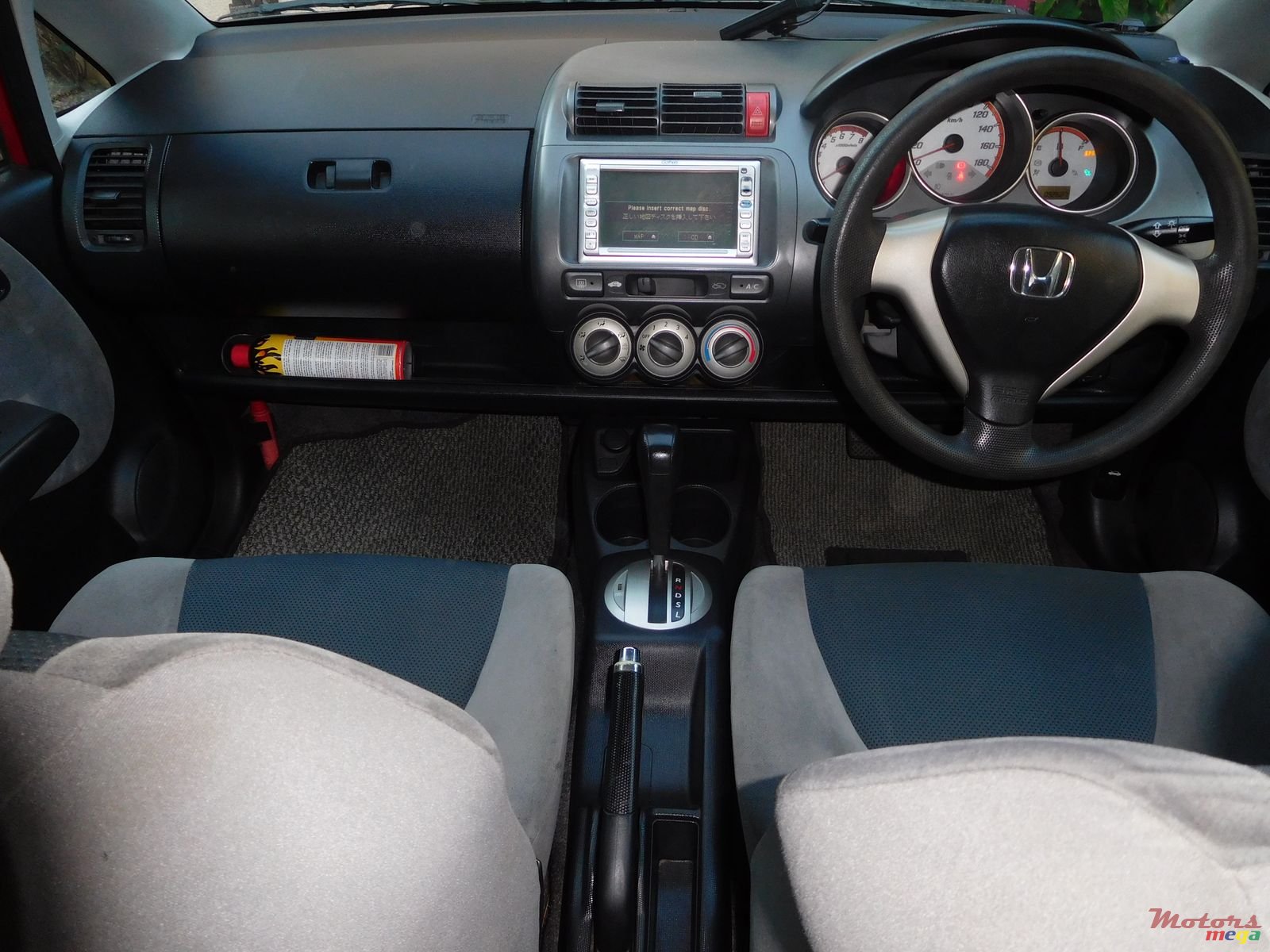 2004' Honda Fit photo #6