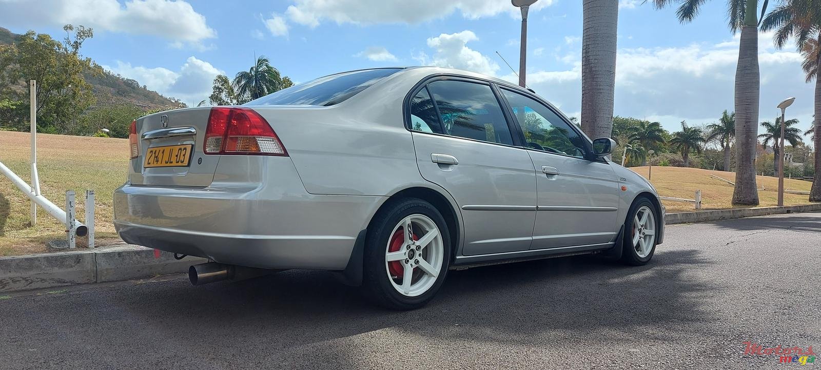 2003' Honda Civic photo #6