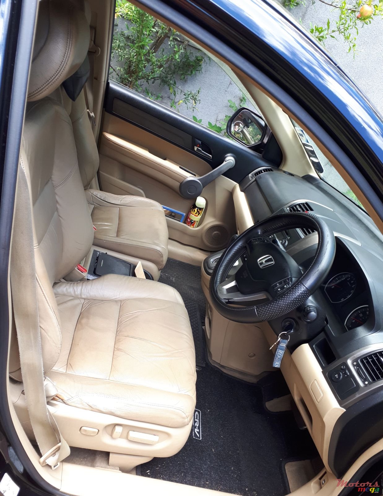 2007' Honda CR-V Origine photo #3