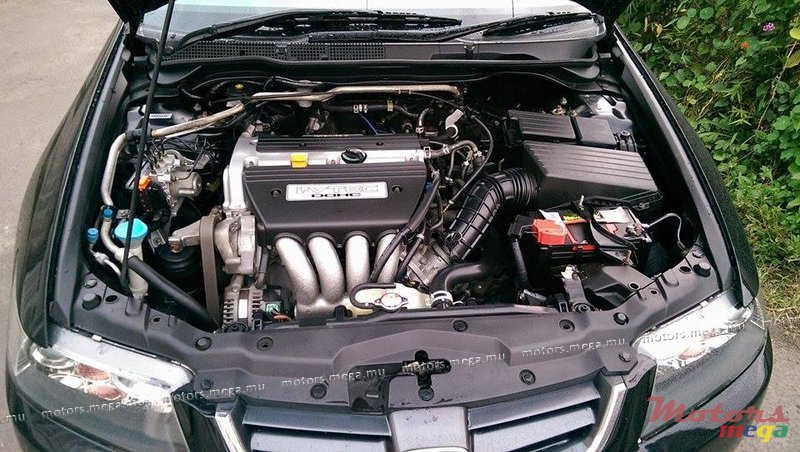 2005' Honda Accord photo #4