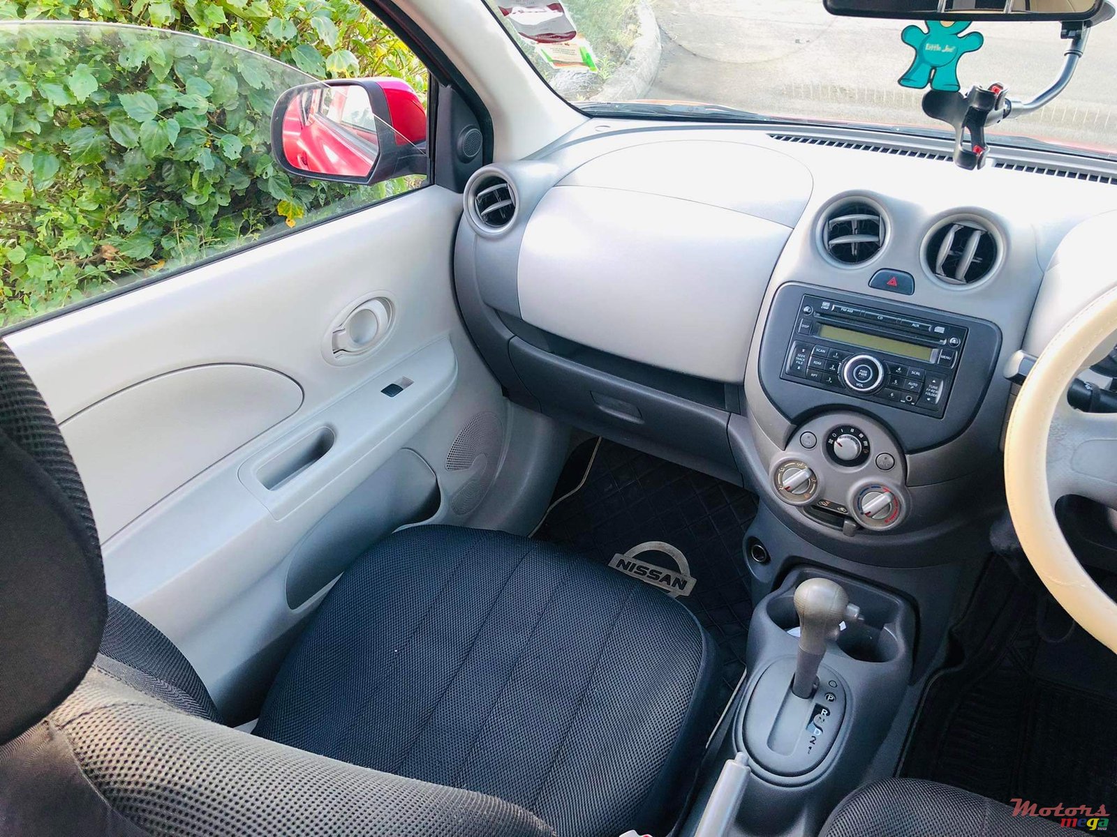 2014' Nissan Micra photo #6