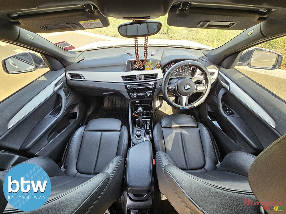 2017' BMW X1 SDRIVE 18I photo #7