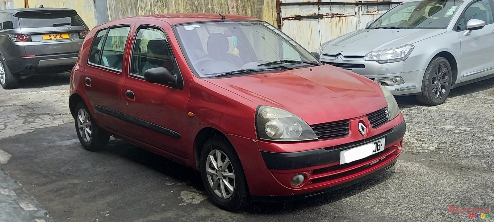 2006' Renault Clio photo #3