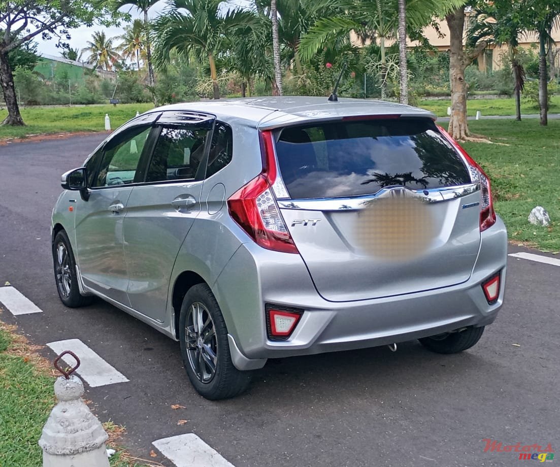 2014' Honda Fit photo #1