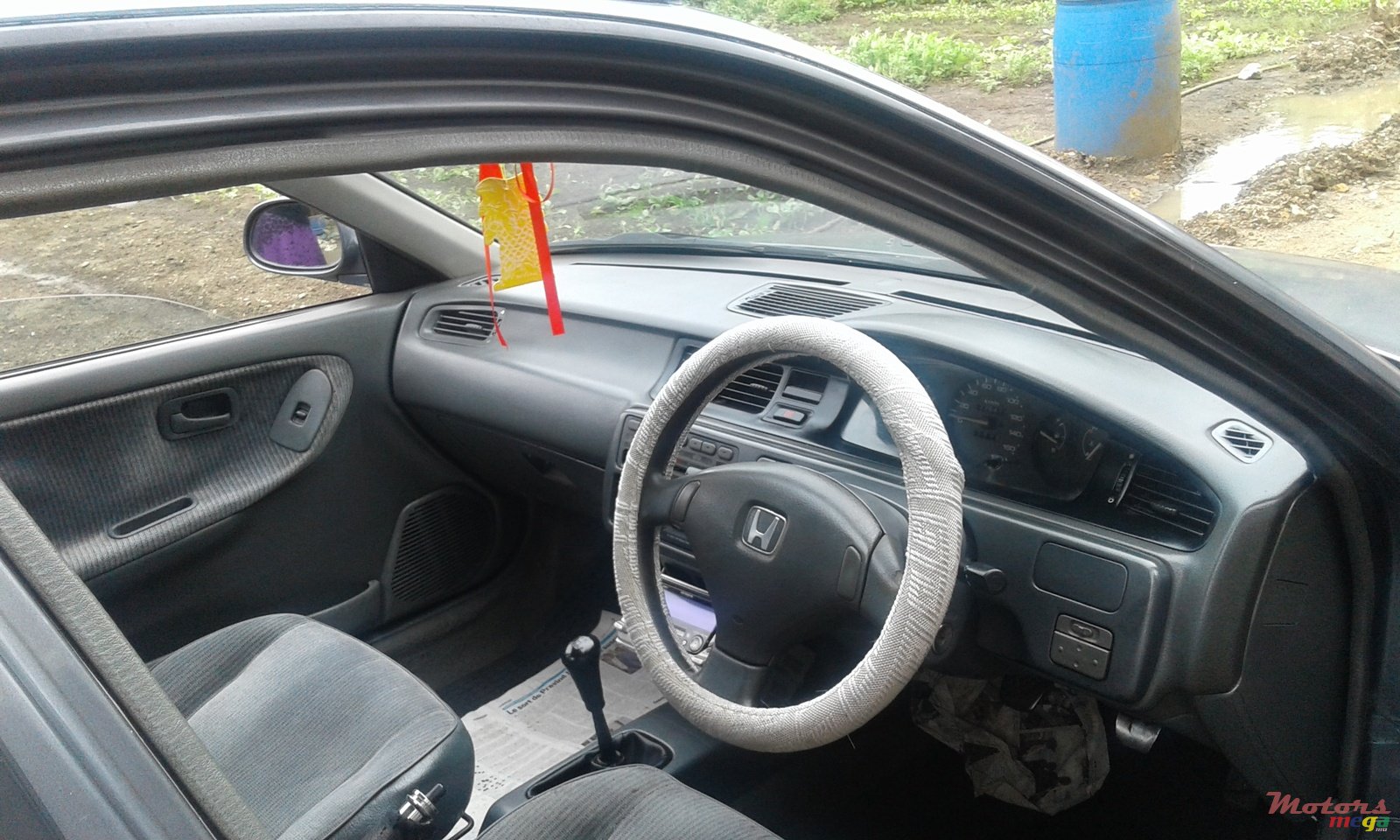 1995' Honda photo #1