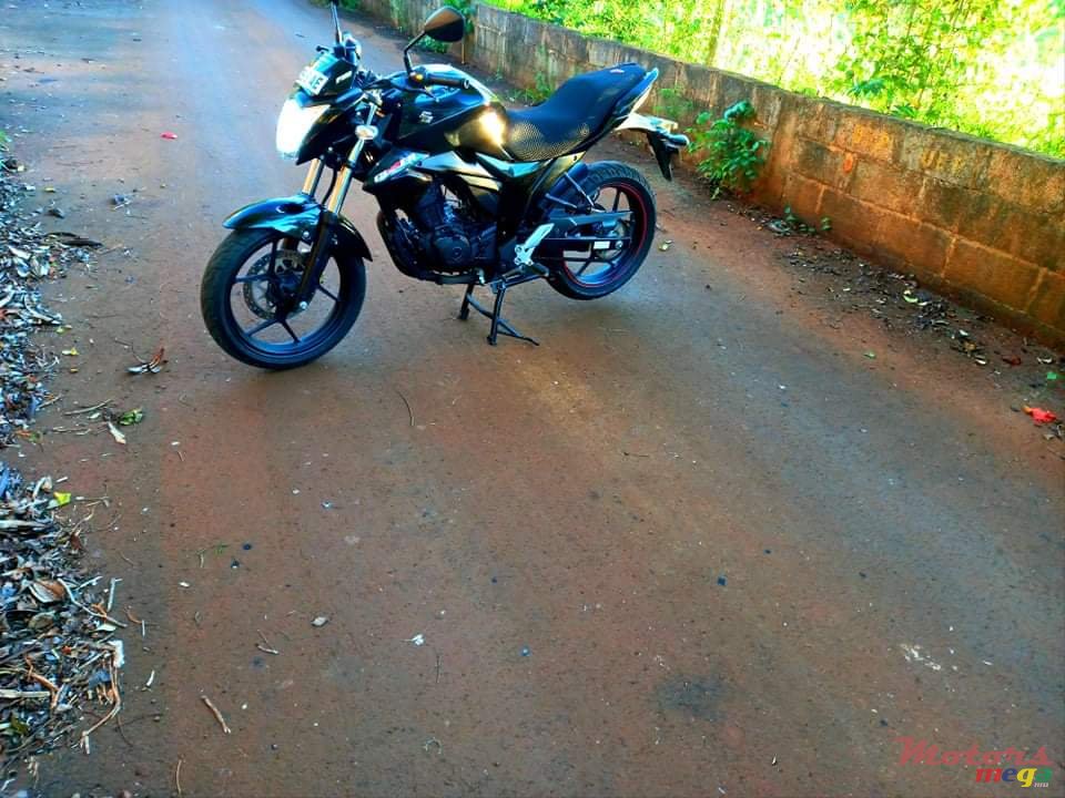 2019' Suzuki photo #4