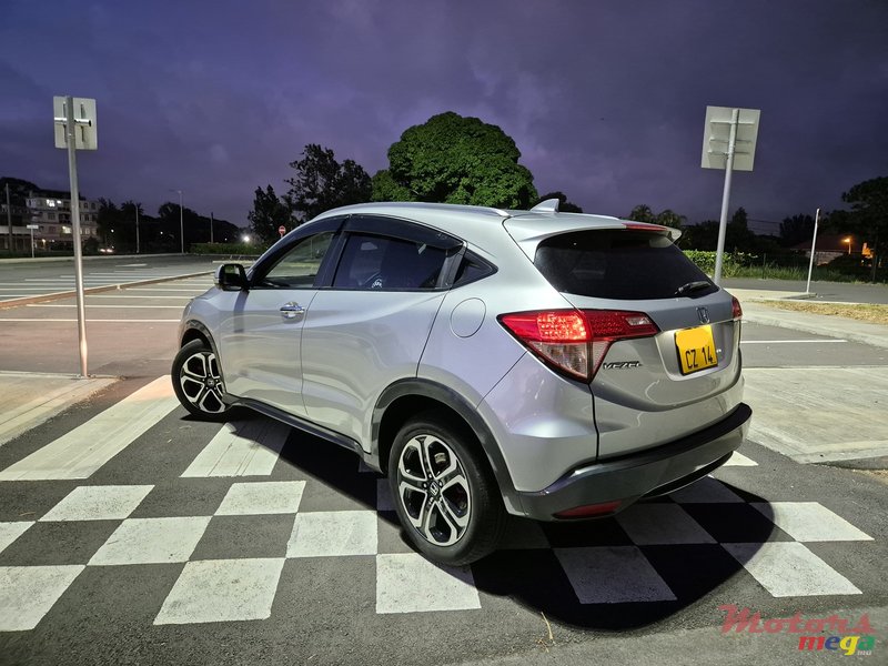 2014' Honda HR-V photo #4