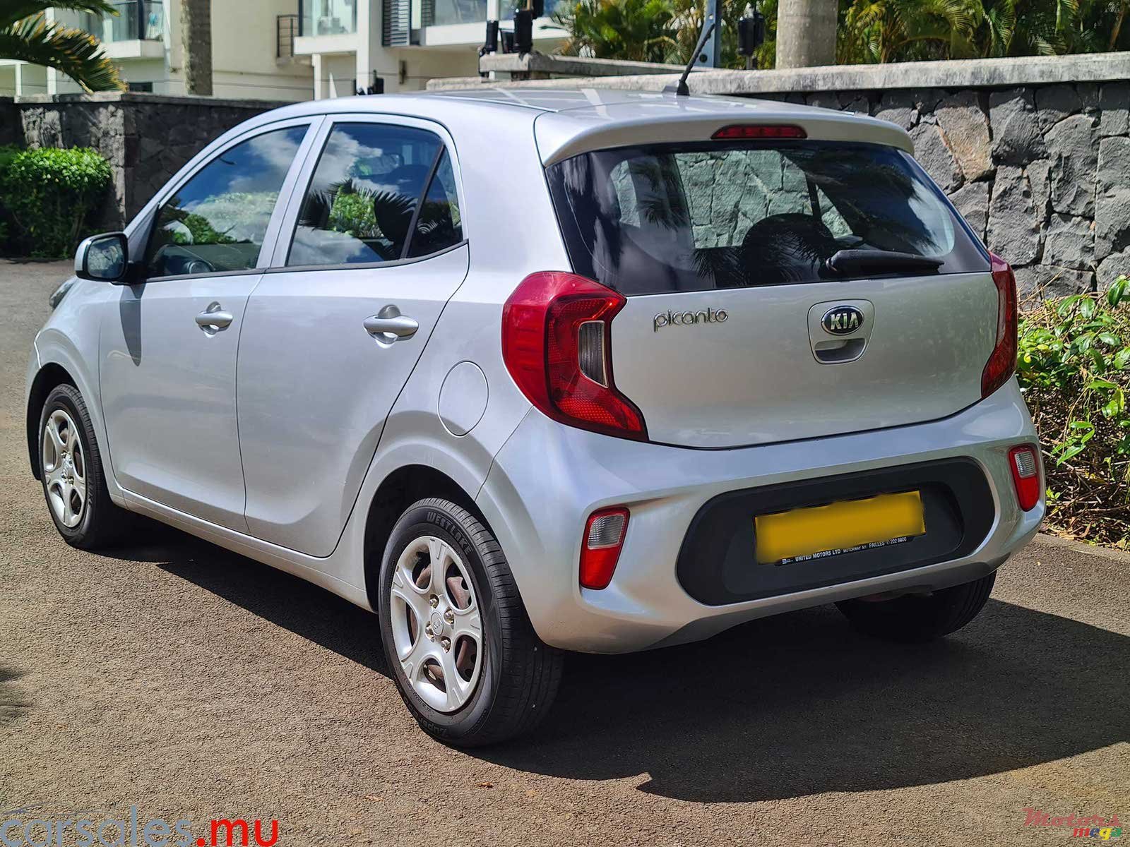 2019' Kia Picanto photo #3