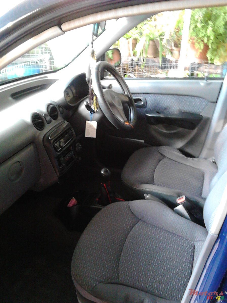 2005' Hyundai Atos photo #3