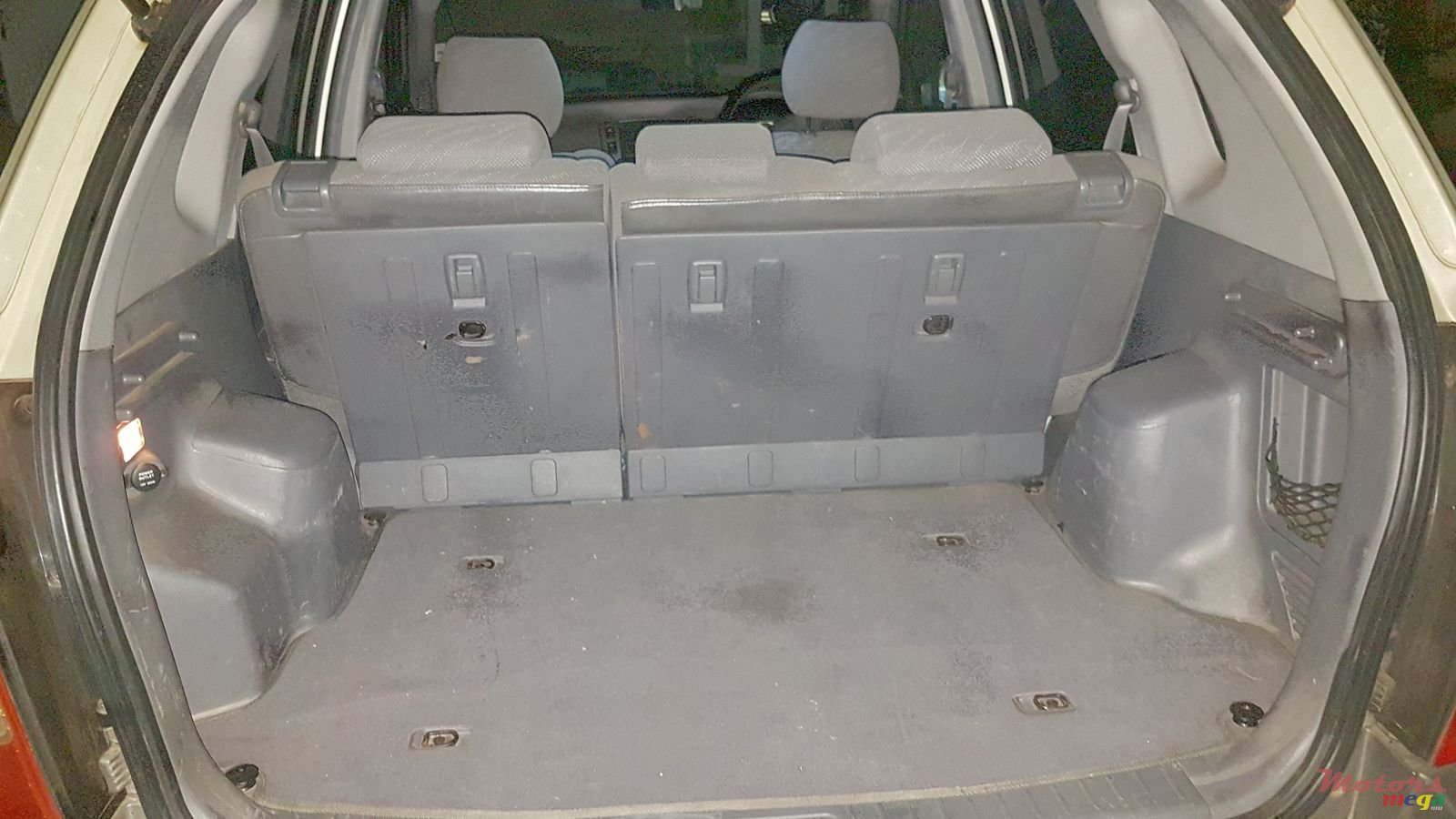 2005' Hyundai Tucson photo #1