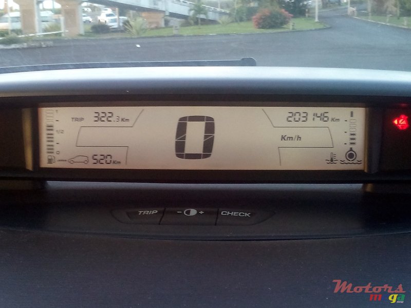 2005' Citroen C4 none photo #4