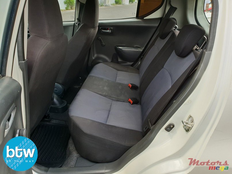 2016' Suzuki Celerio photo #7