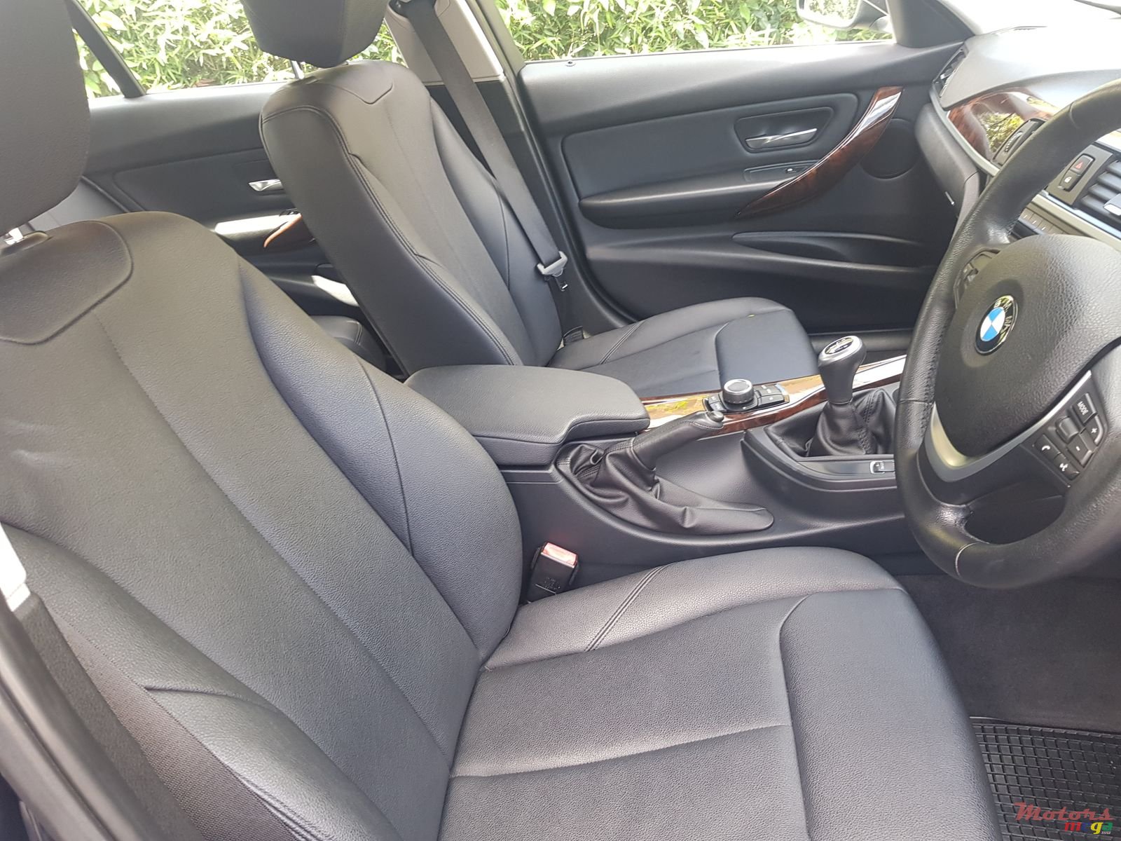 2013' BMW 316 photo #5