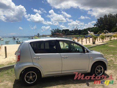 2008' Toyota Paseo Passo photo #4