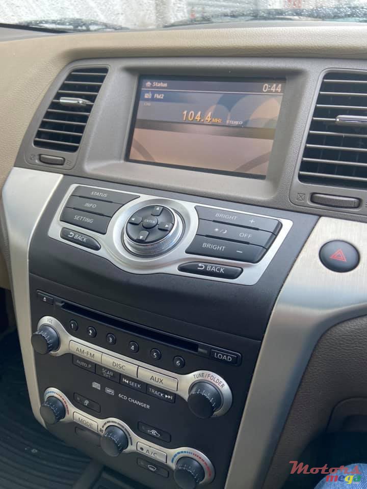 2011' Nissan Murano Z51 4WD photo #5