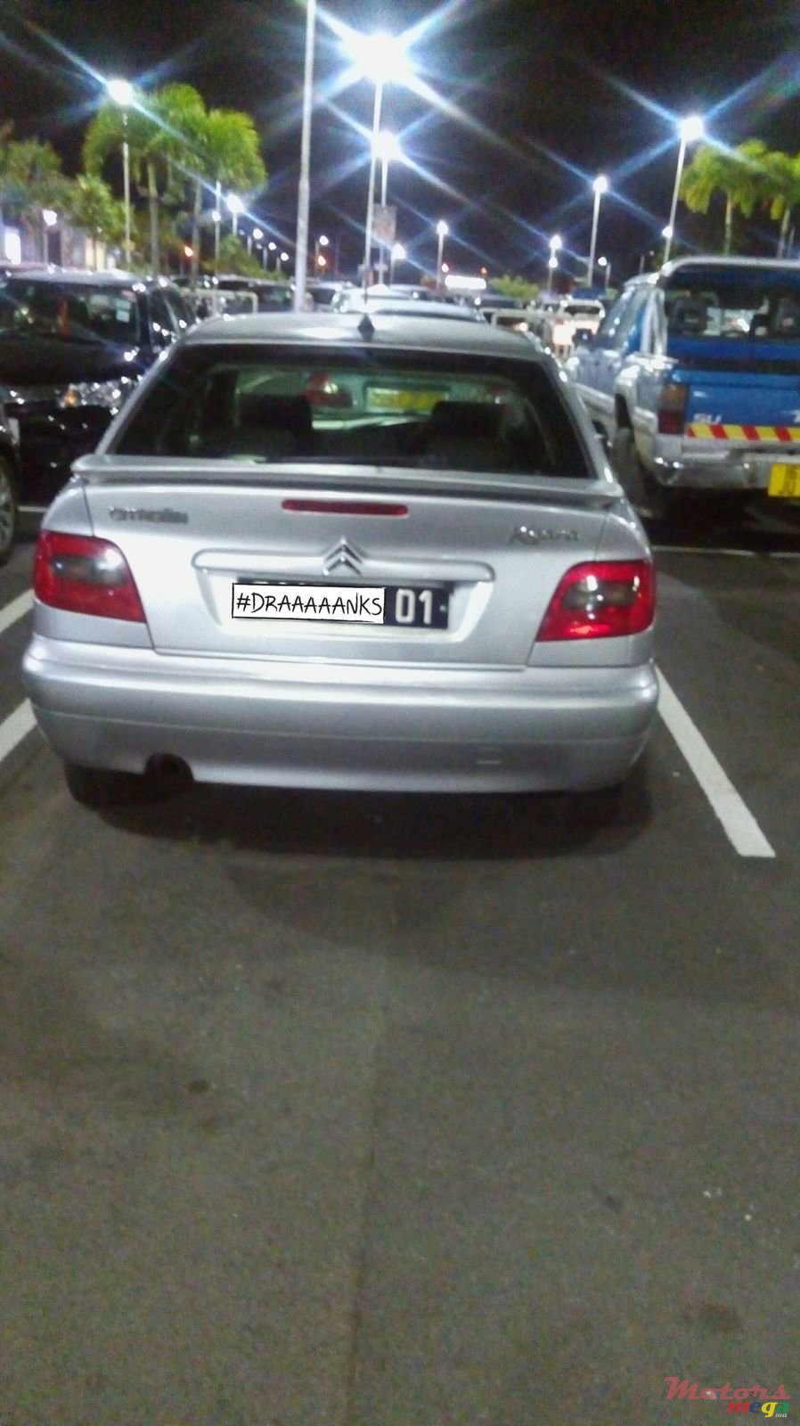 2001' Citroen Xsara photo #2