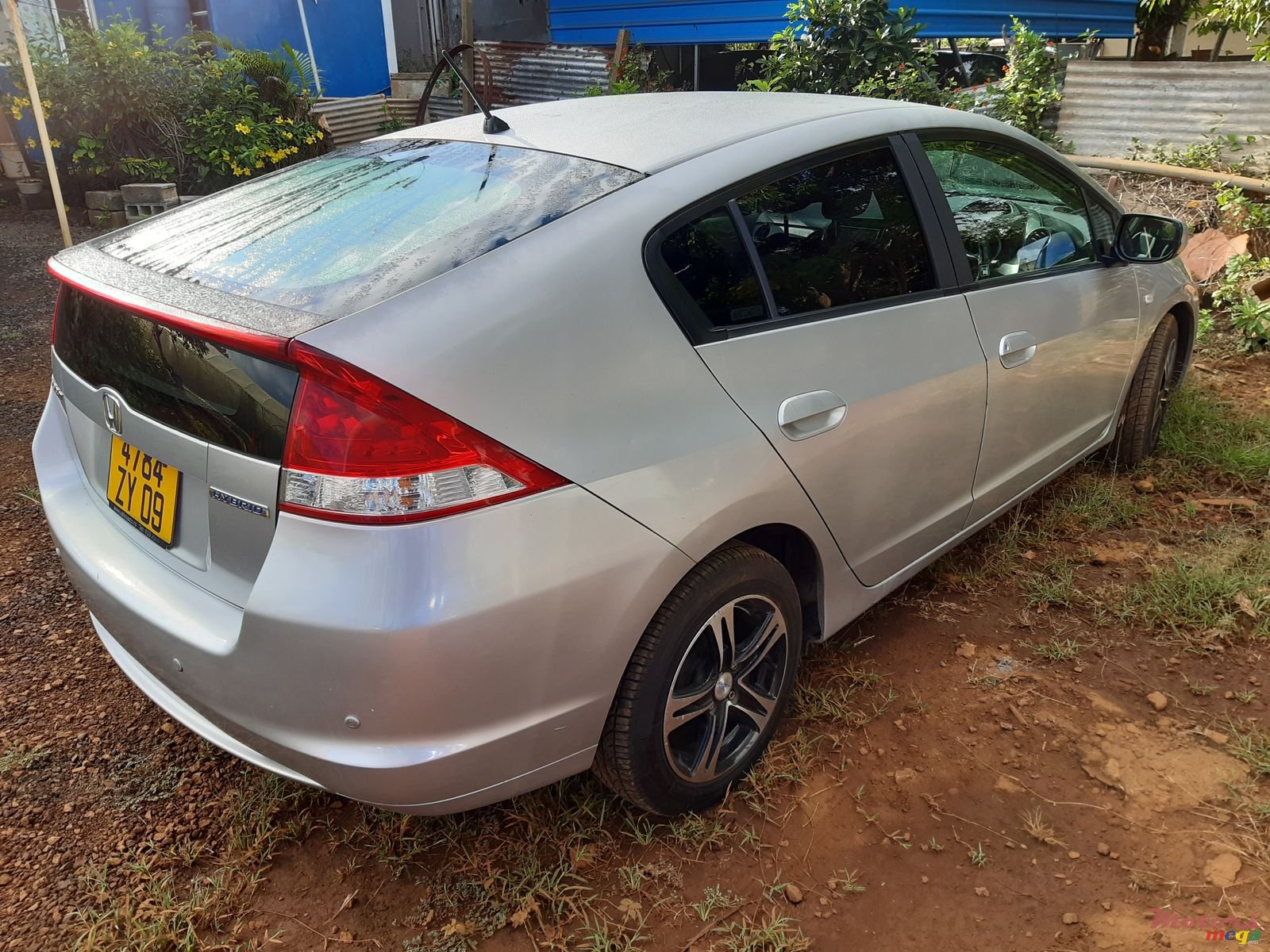 2009' Honda Insight Hybrid photo #1