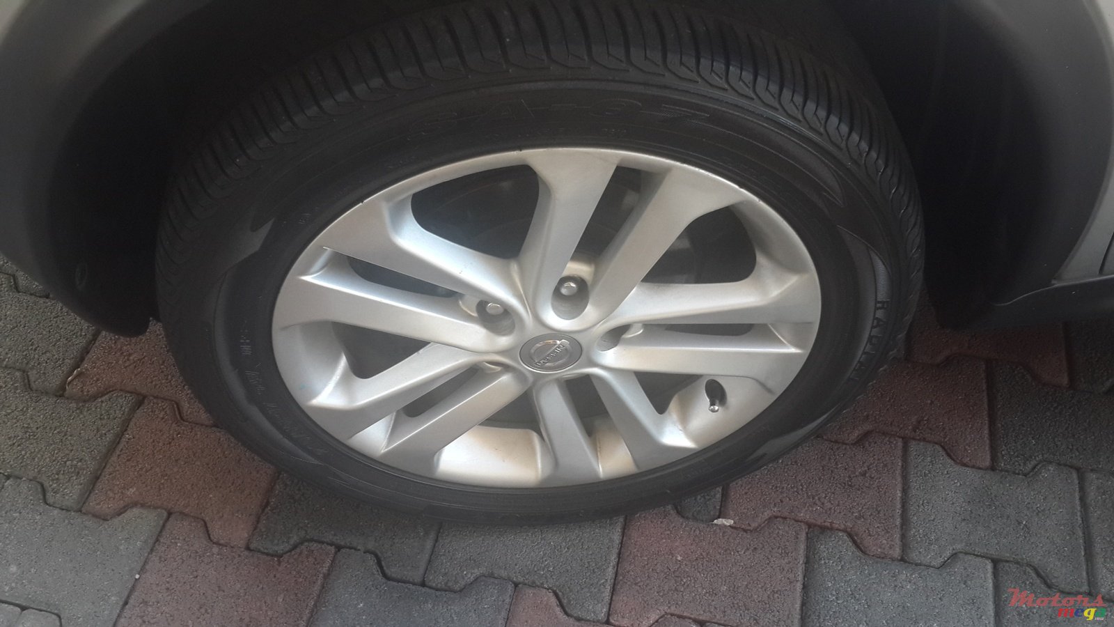 2010' Nissan Juke Full Options photo #7