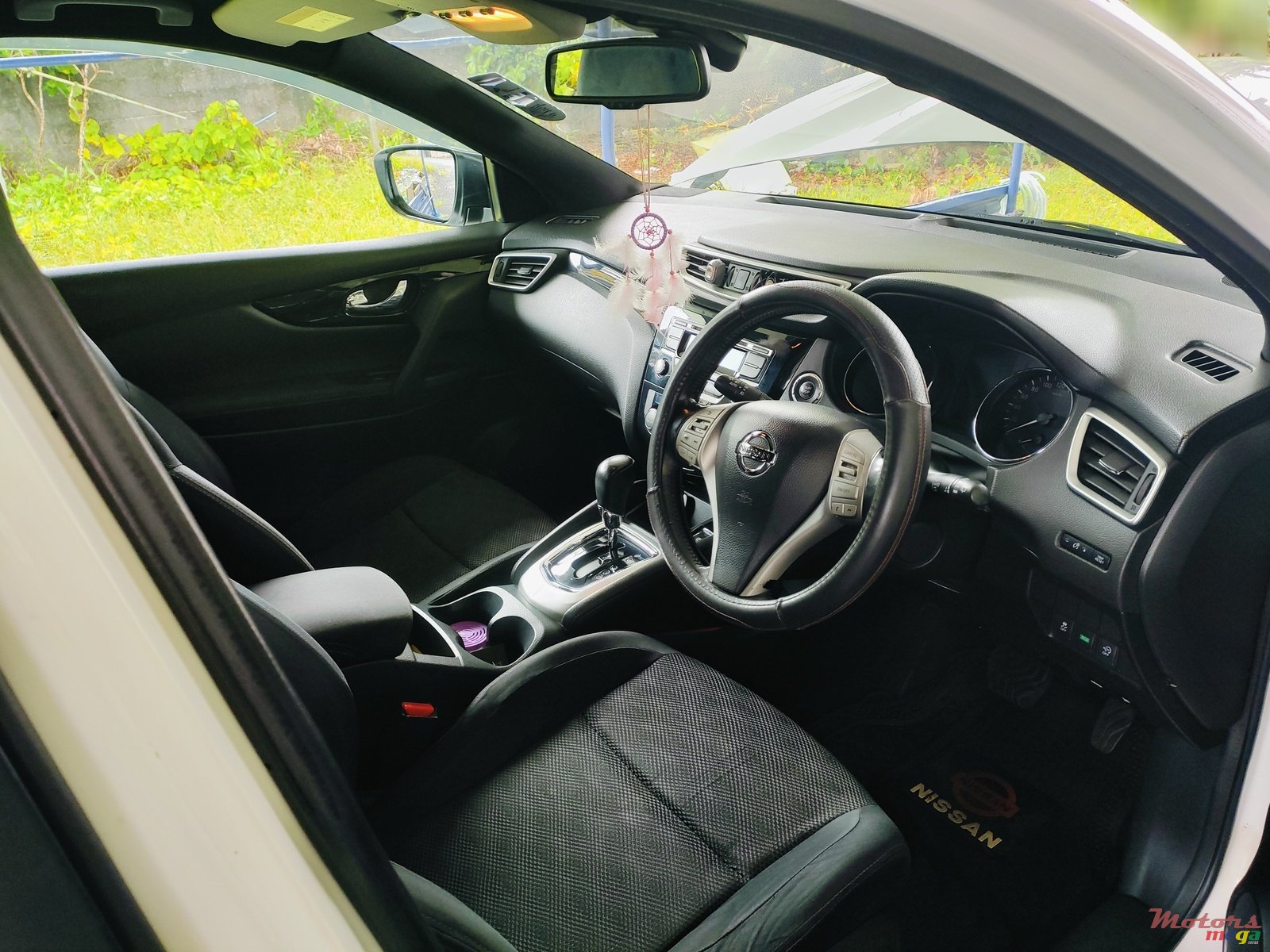 2018' Nissan Qashqai photo #3