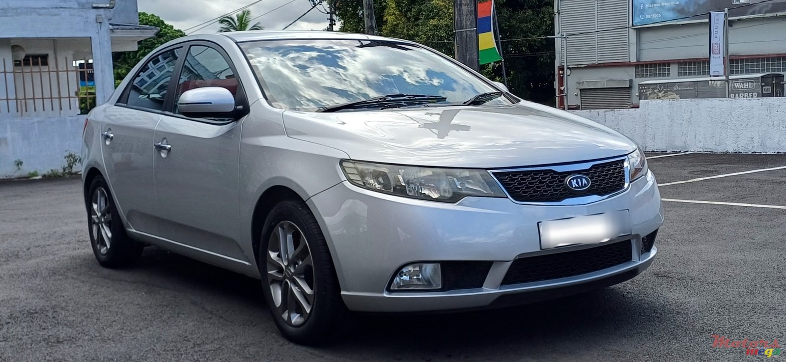 2012' Kia Cerato photo #1