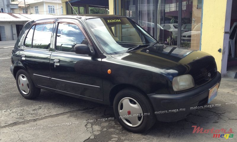 1996' Nissan March AK11 photo #2