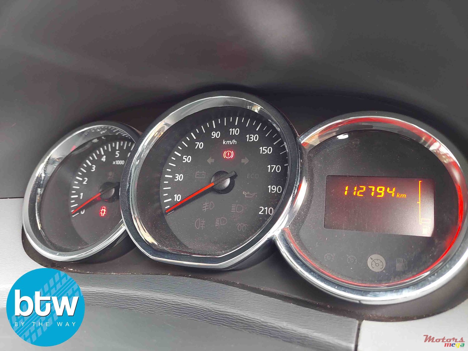 2017' Renault Duster photo #7