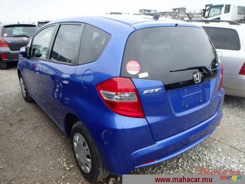 2012' Honda Fit photo #2