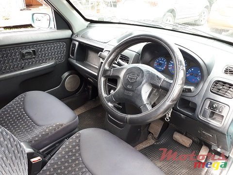 1998' Nissan Cube photo #6