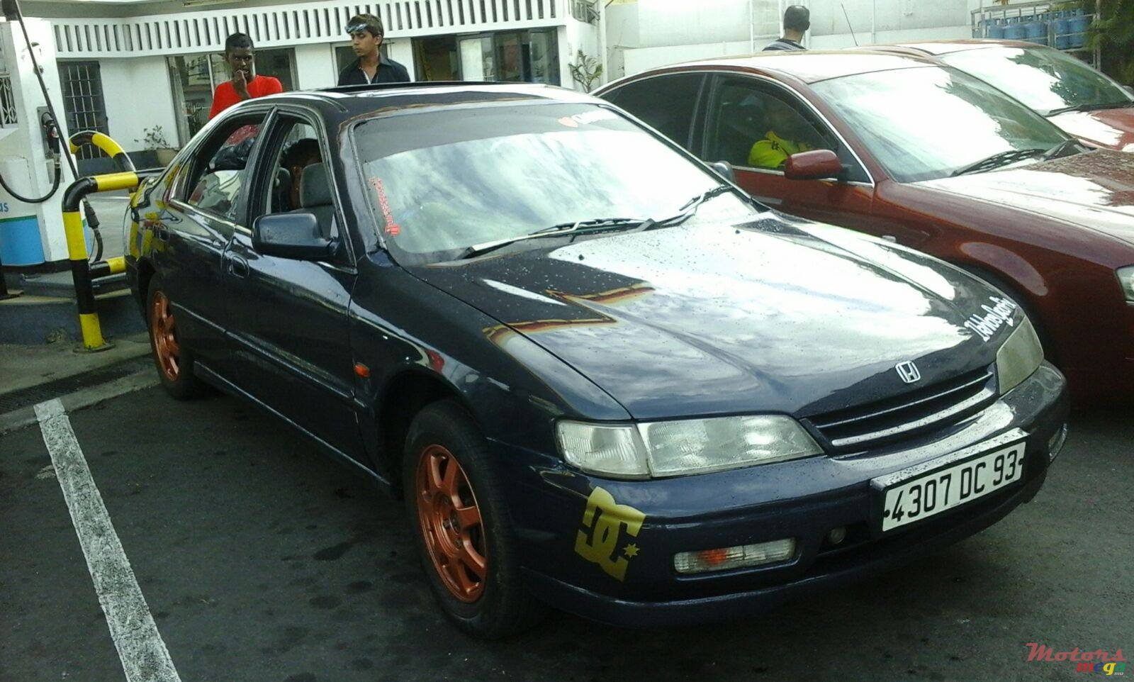 1993' Honda Accord Ex photo #2