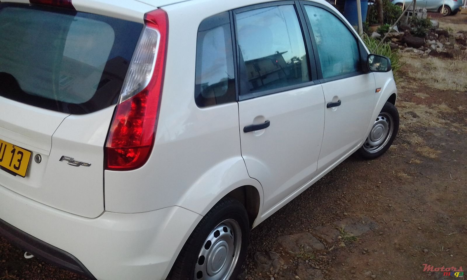 2013' Ford F-Series photo #1