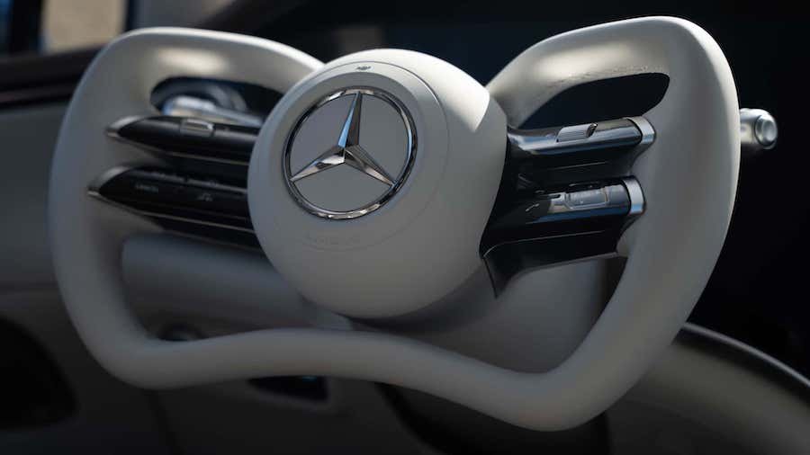 China Is Banning The 'Yoke' Steering Wheel