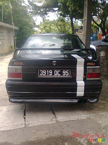 1995' Rover 400 photo #3