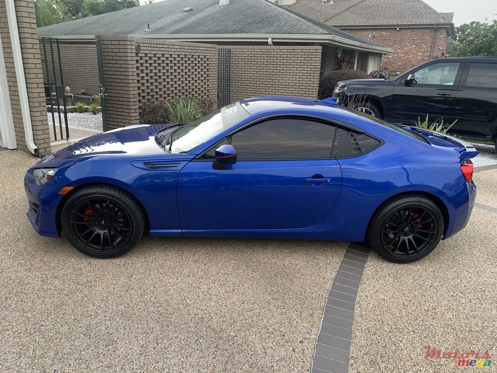 2018' Subaru BRZ photo #7