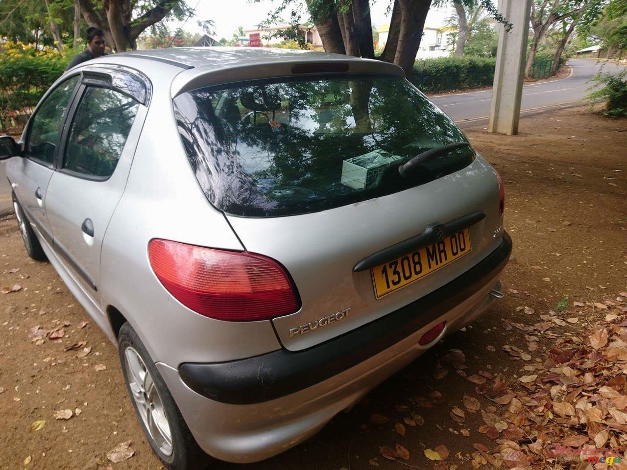 2000' Peugeot 206 sport photo #1