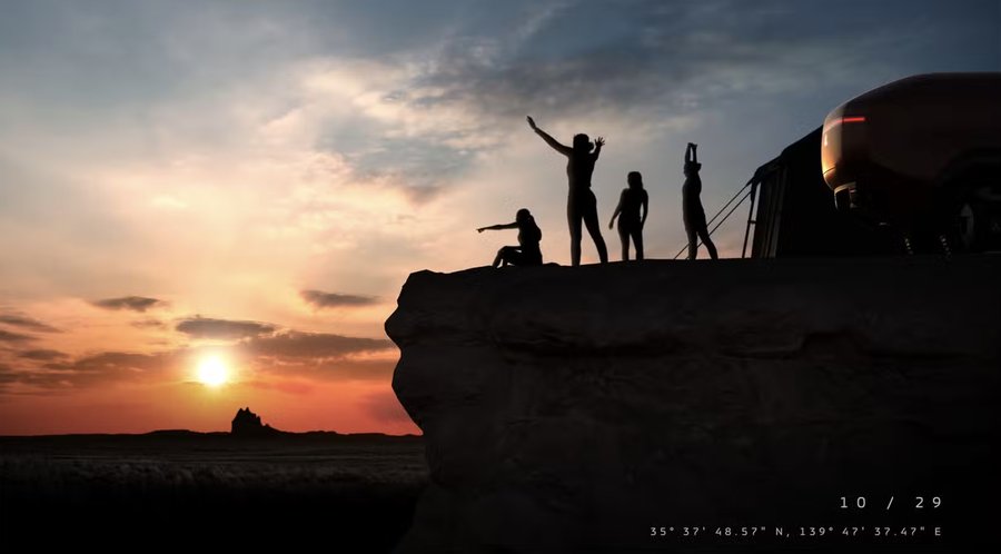 Mitsubishi Teases New Hybrid/Electrified SUV For Japan Mobility Show