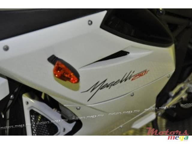 2012' Honda MEGELLI photo #4
