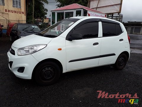 2013' Hyundai i10 photo #1